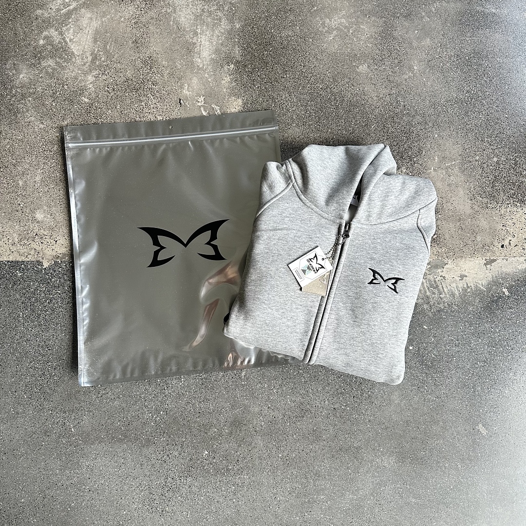 Other ¥240 (Mert..Zip Hoodie｜Heather Grey) - Image 6