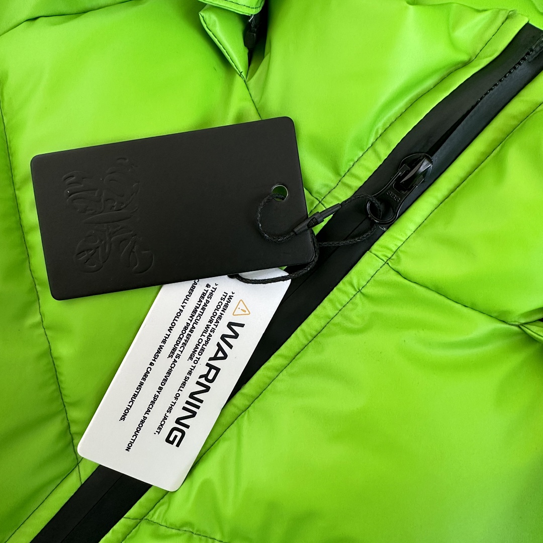 Other ¥500 (Mertra Heat Reactive Puffer｜Army) - Image 37