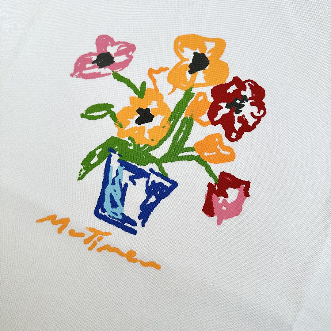 Other ¥89 (Mutim..Still Life Tee｜White) - Image 10