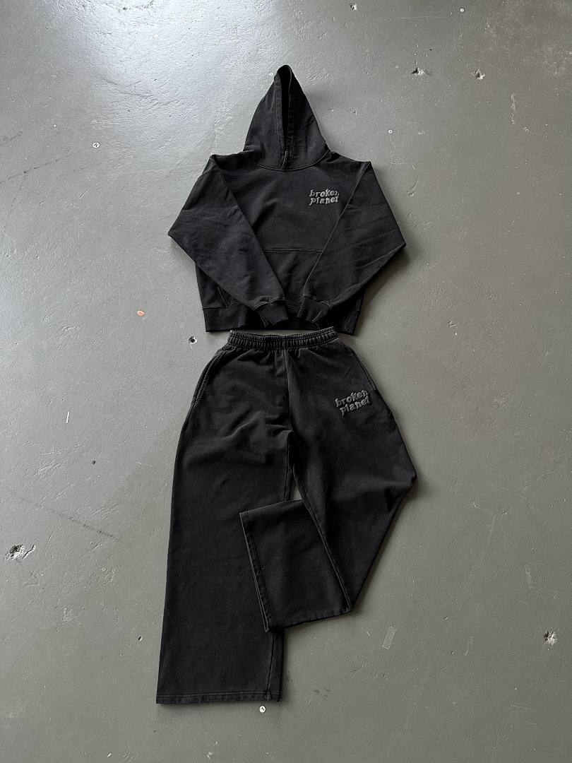 Other ¥239+219 (Base Black Washed Hoodie) - Image 10