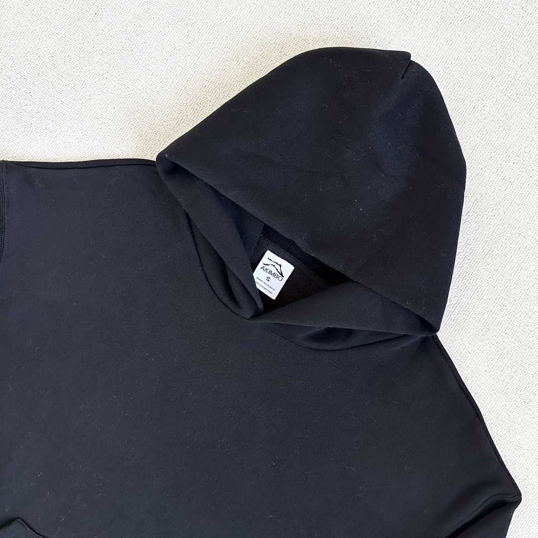 Other 170+185 (Akimbo Tracksuit / Black) - Image 8