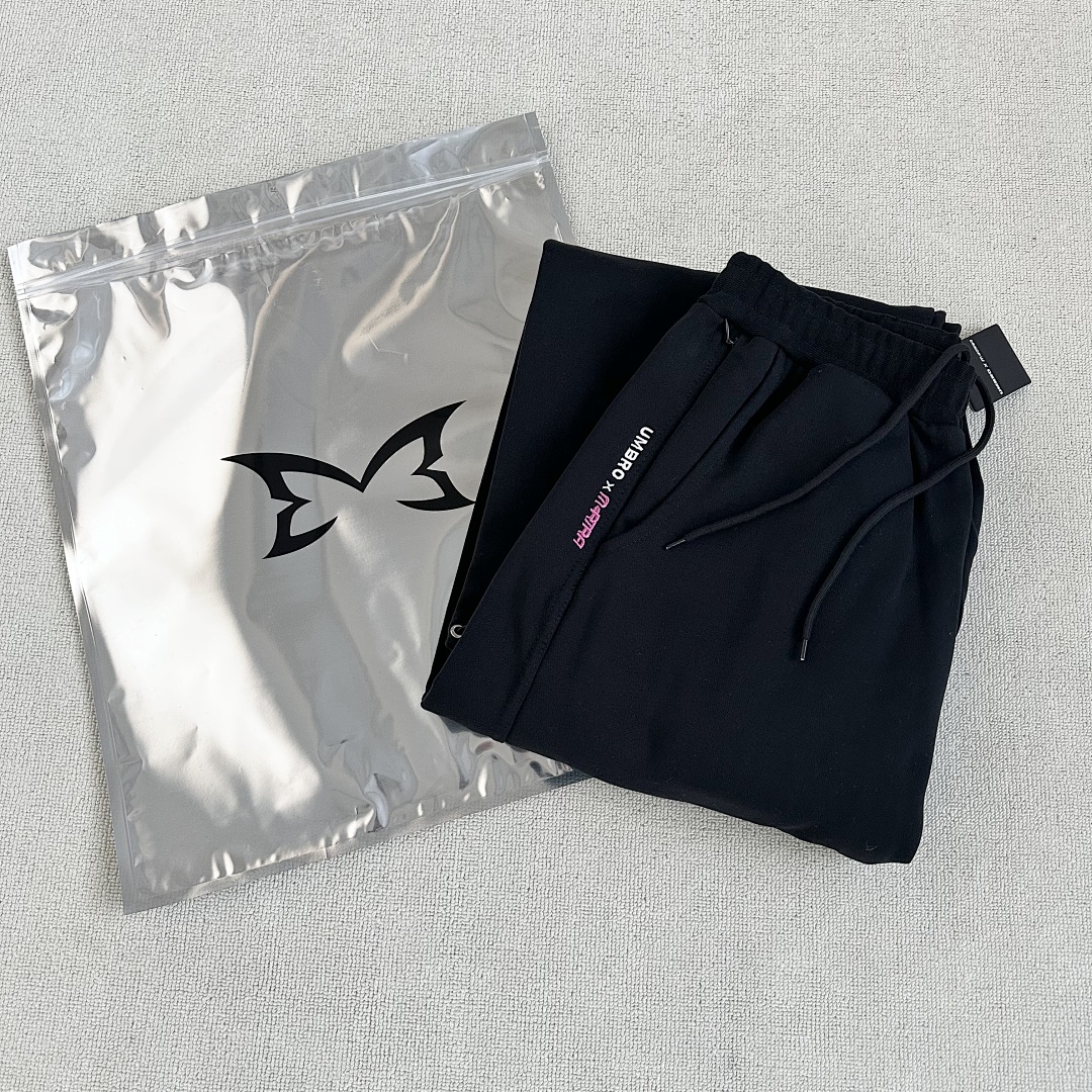 Other 210+230¥ (Umbro✖️Mertra Sets｜Black) - Image 29