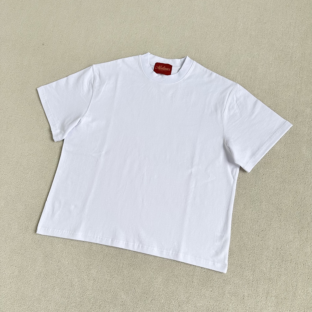 Other ¥79 (Mutim.. Basics T-Shirt｜White｜Black) - Image 9