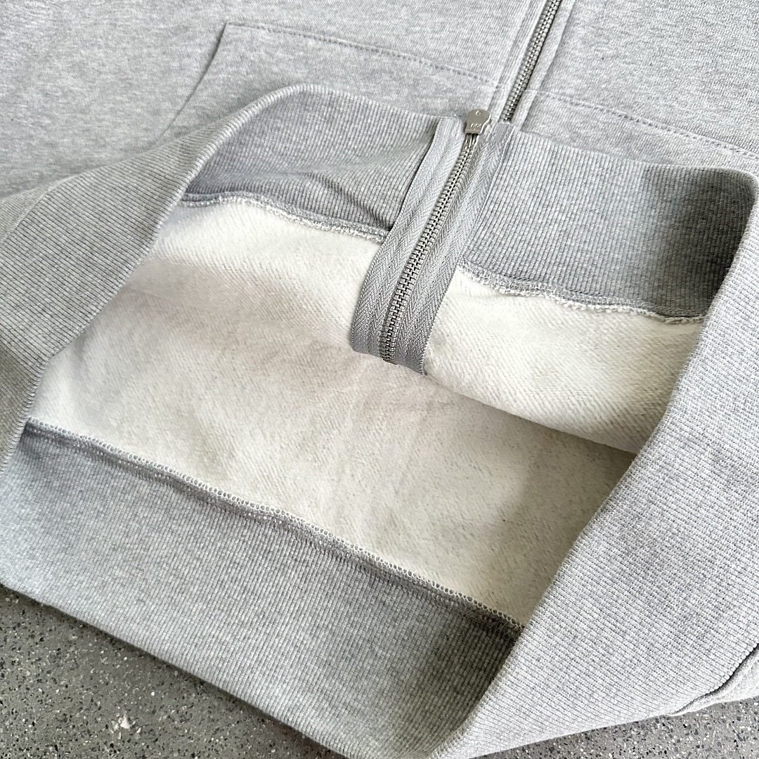 Other ¥215+220 (Garms…Zip Hoodie+Pants｜Heather Grey) - Image 16