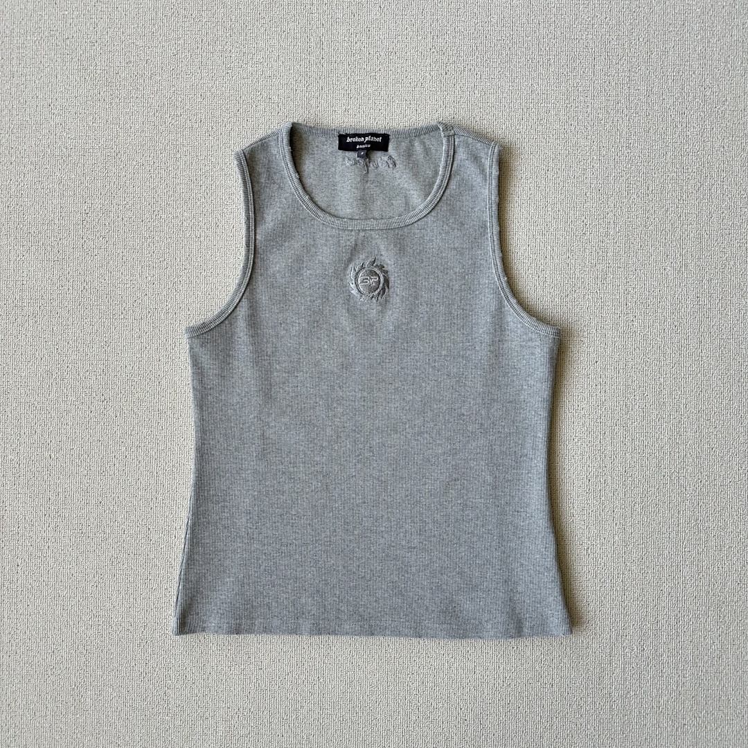 Other 💥¥39Yuan (Men's Washed Ribbed Tank Top), photo 1