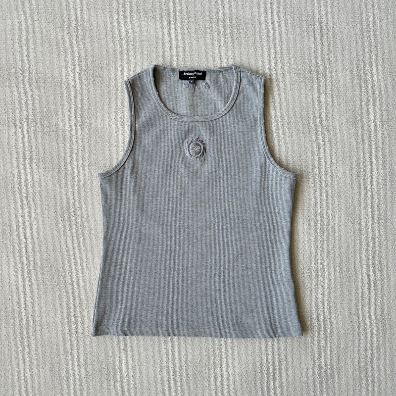 Other 💥¥39Yuan (Men's Washed Ribbed Tank Top), photo 1