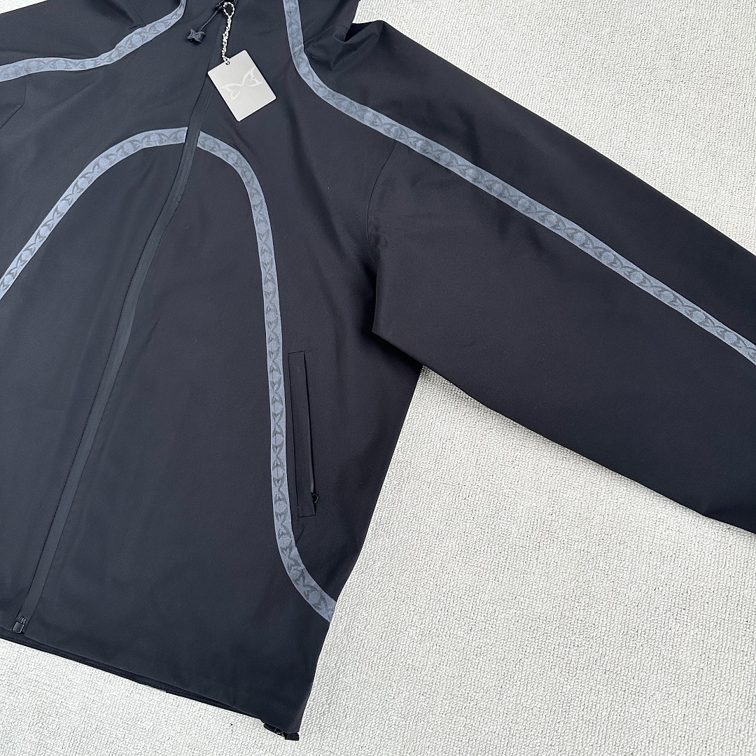 Other 💥¥189 (Mertr* Seam Tape Jacket｜Black) - Image 21