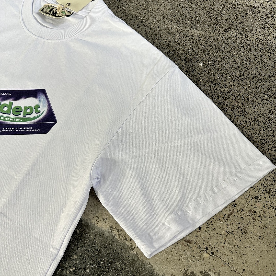 Other ¥89 (Deput* T-Shirt ｜White) - Image 8