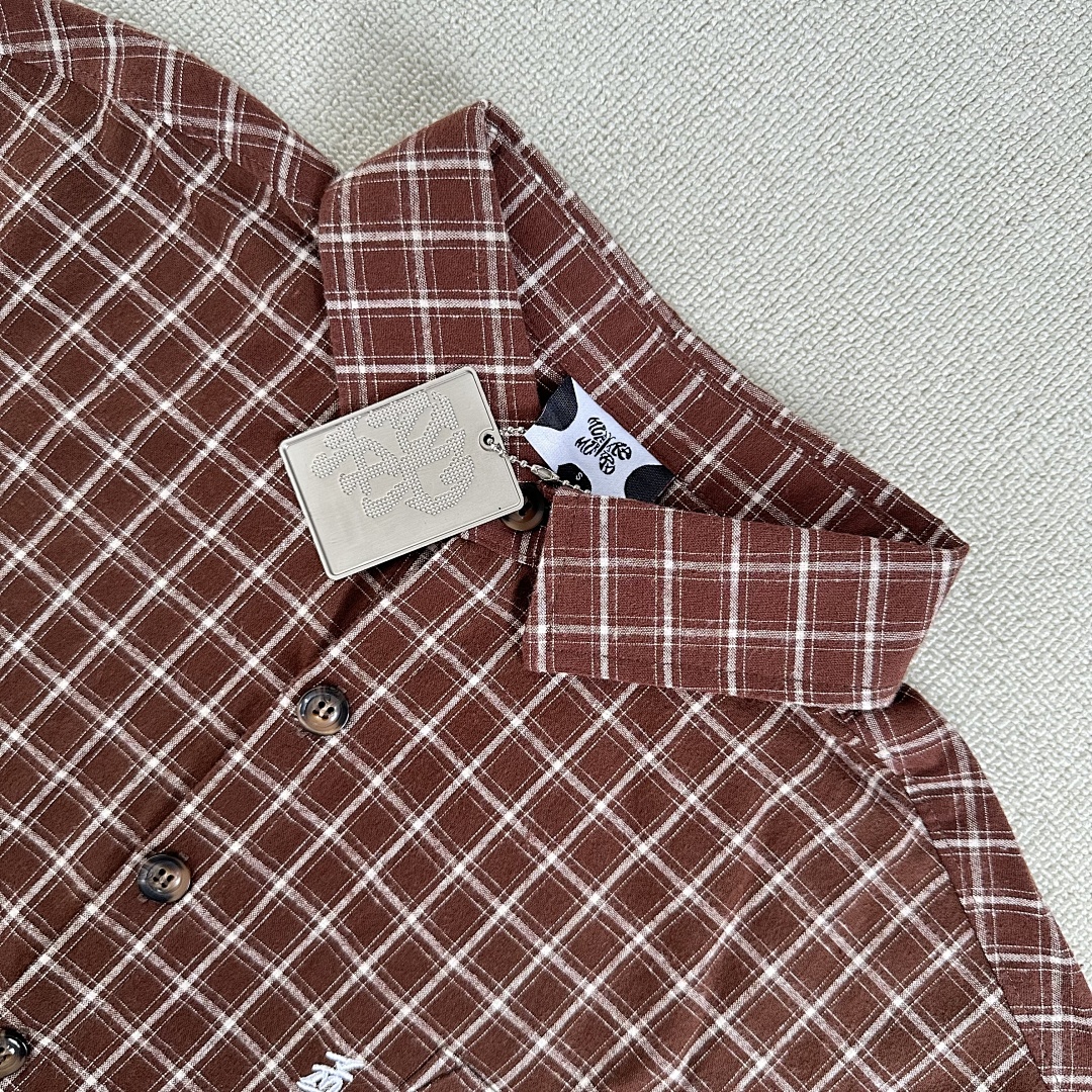 Other 129 (Mertra Shirt Red/Brown) - Image 30