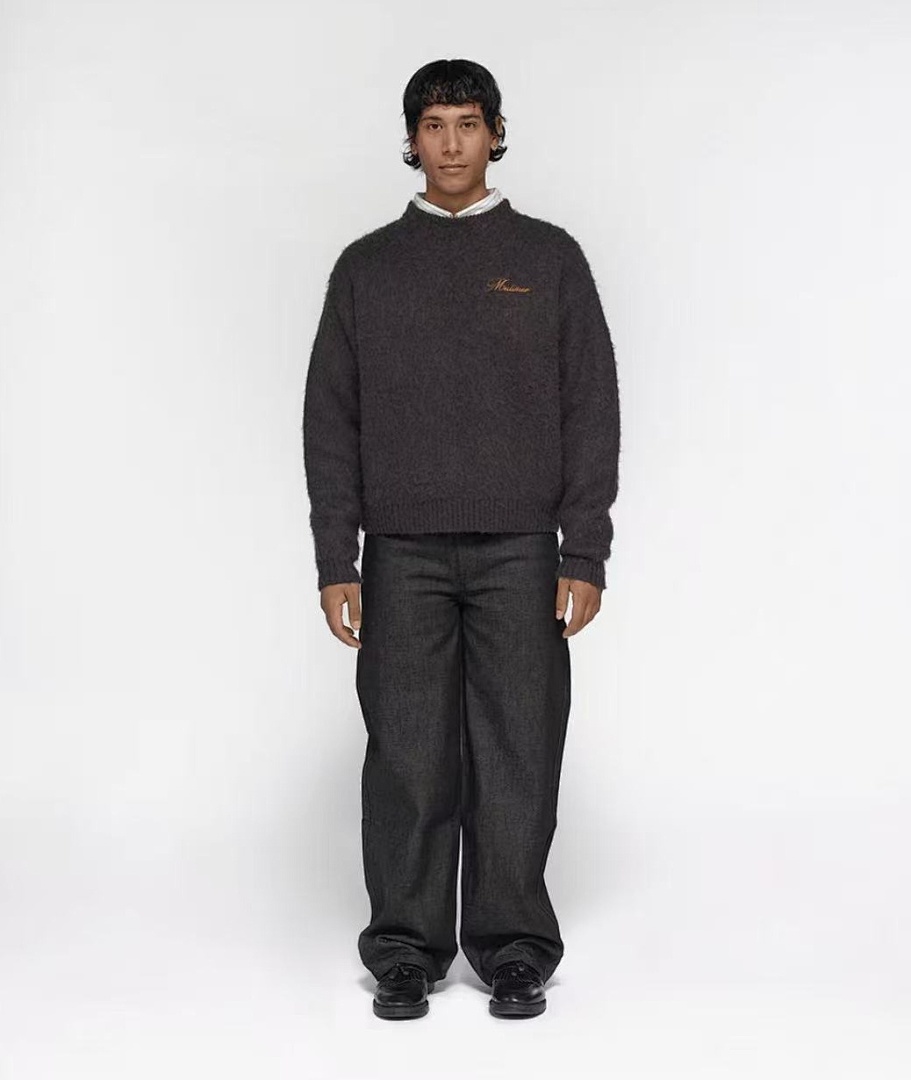 Other ¥185 (Mutim..Knit｜Charcoal) - Image 2