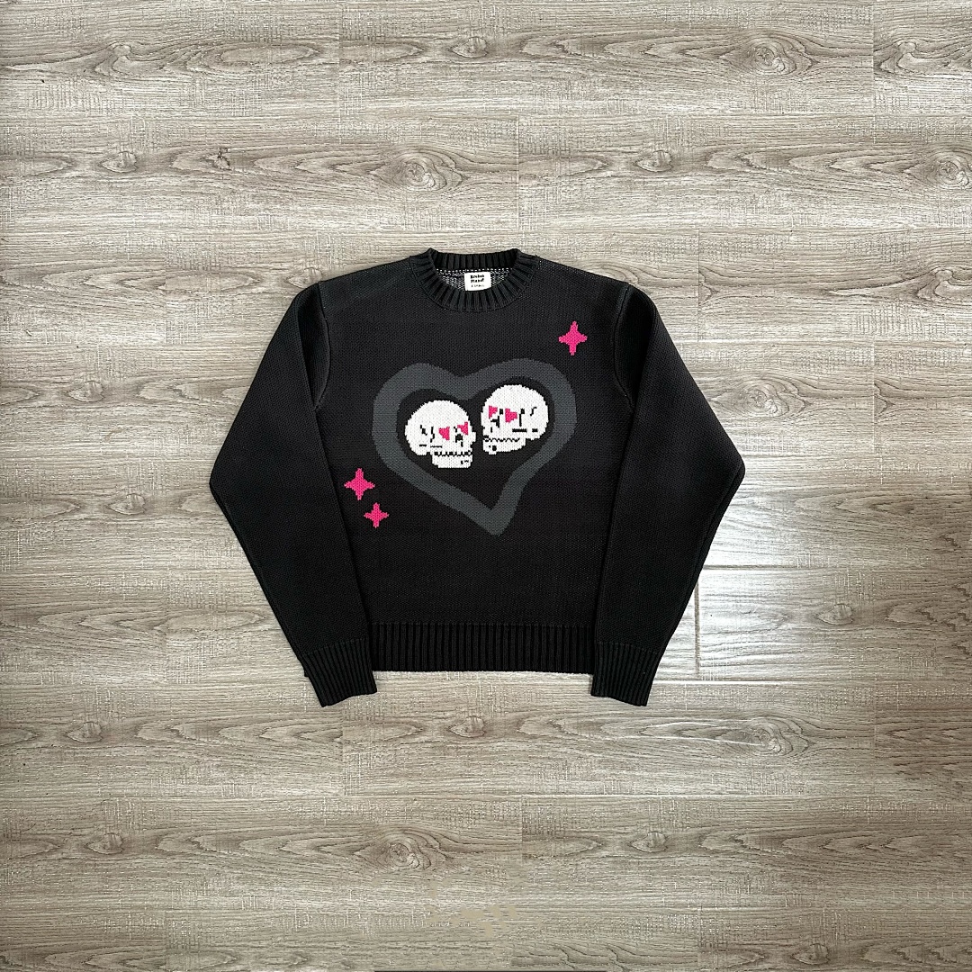 Other ¥209 BPM 'The Broken Heats' Knitted Sweater