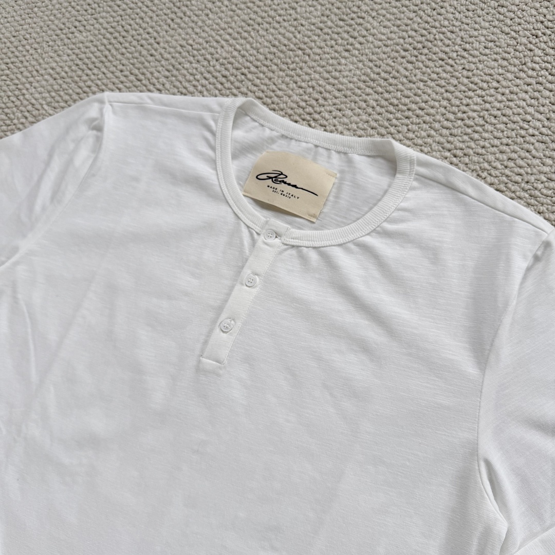 Other ¥105 (Reav.. Serafino Long Sleeve｜White) - Image 9