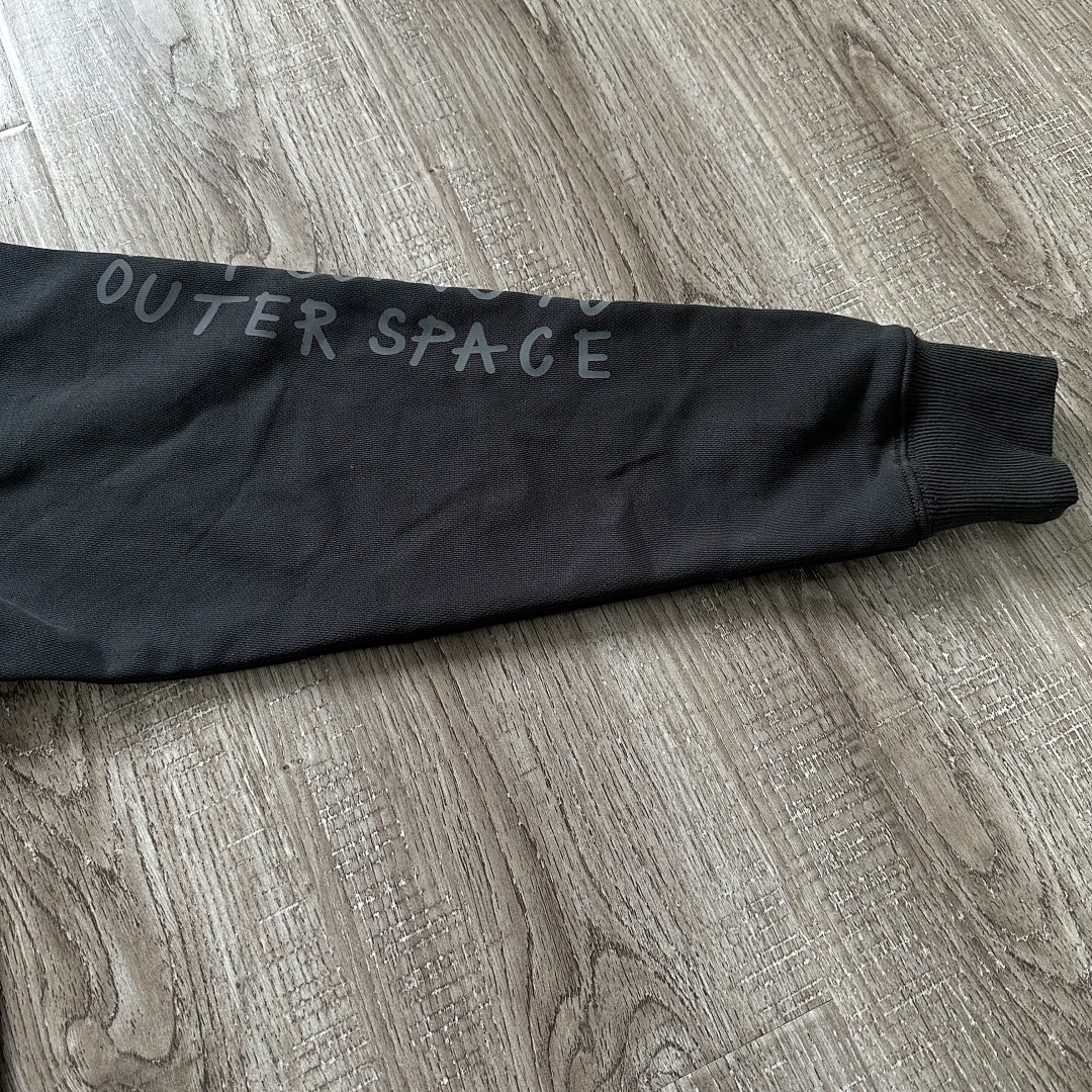 Other ¥185 Outer Space Zip Up Hoodie (Onyx) - Image 14