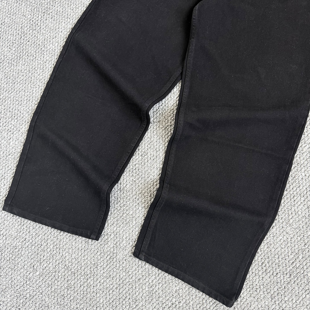 Other ¥195 (Divin…Dark Beast Denim Jeans｜Black) - Image 13