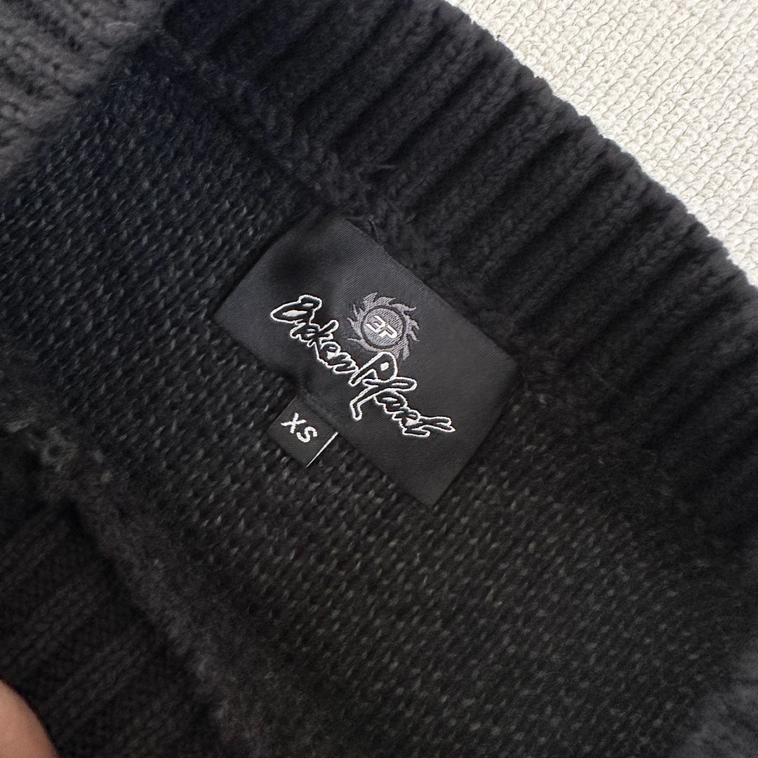 Other ¥195 (2.0 BPM—Knit｜Black) - Image 12