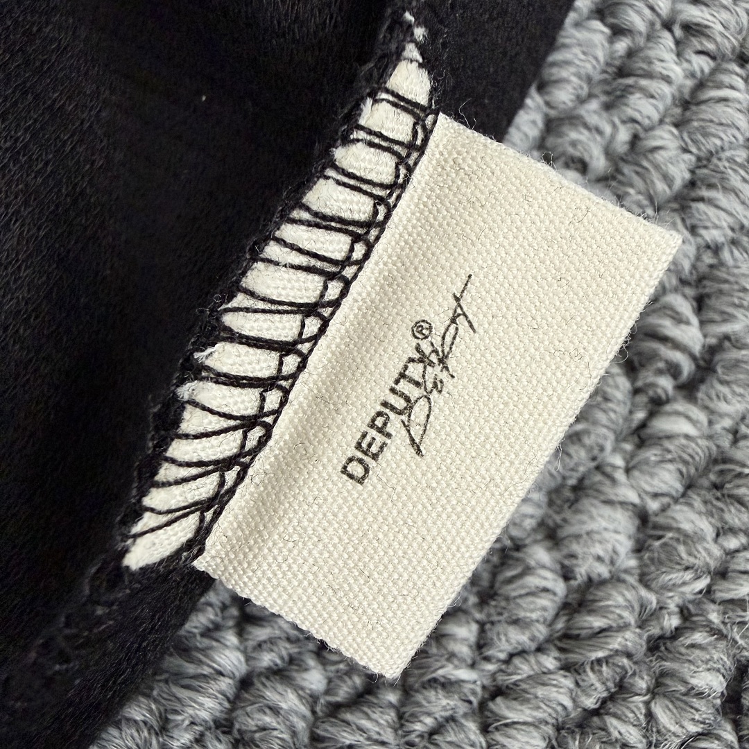 Other ¥109 (Depu… Basics Waffle Long-Sleeve Shirt ｜White｜Black｜Blue) - Image 27