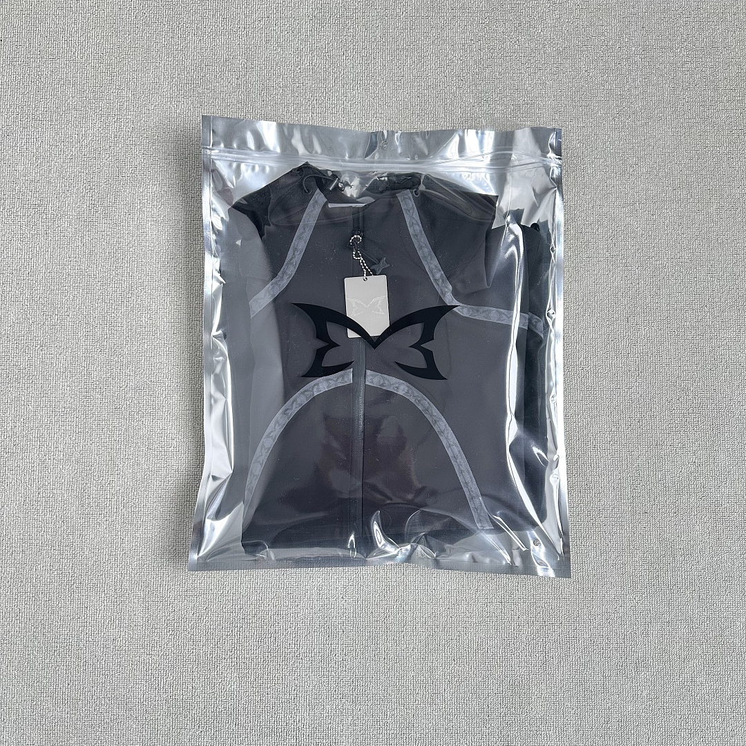 Other 💥¥189 (Mertr* Seam Tape Jacket｜Black) - Image 9