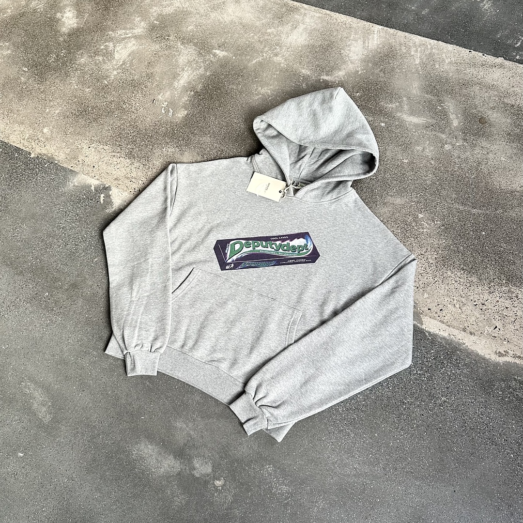 Other ¥160 (Deput* Hoodie|Heather Grey)