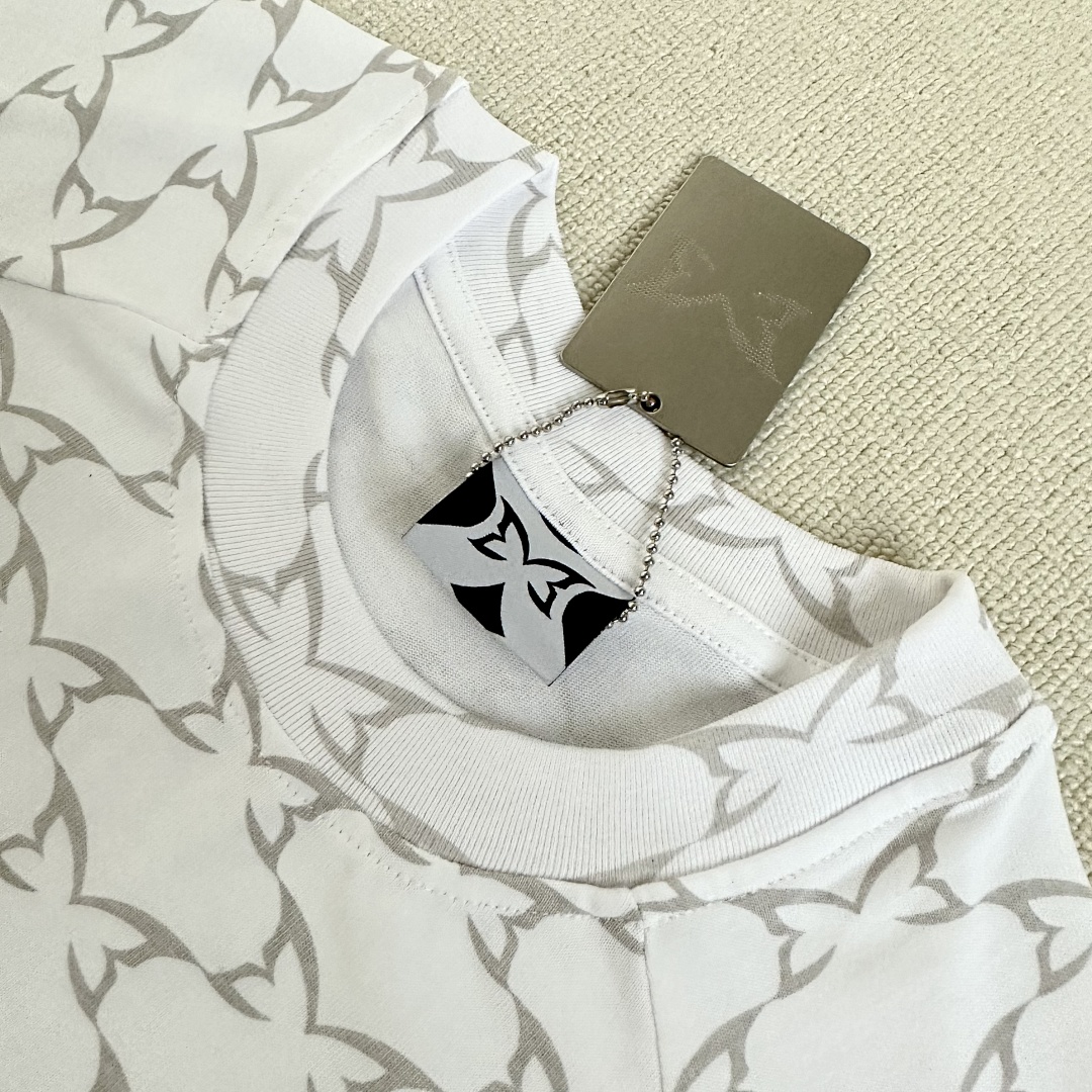 Other 💥¥49 (ME-Monogram Tee/Grey/White) - Image 21