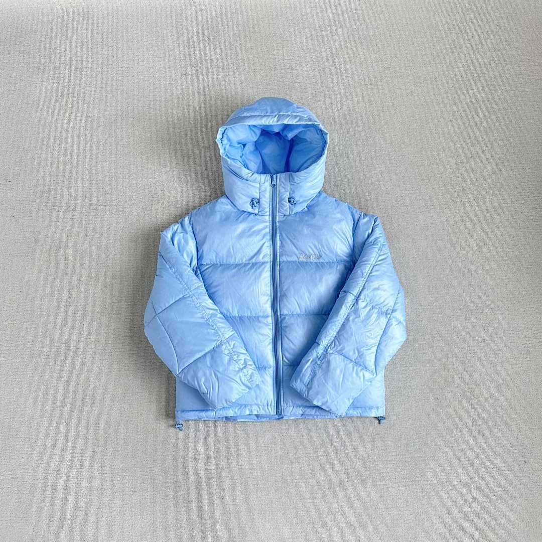 Other 415¥ (BPM Puff Jacket|Light Blue)