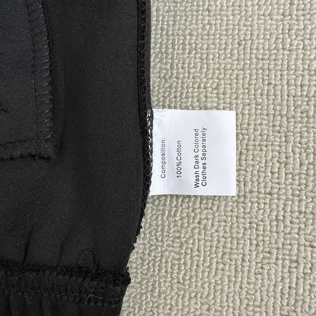 Other 175+205 (Drama Ca*L Tracksuit Set Black/Lake Blue) - Image 33
