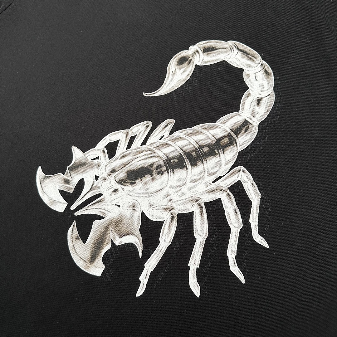 Other 95¥ (Mertra Scorpion T-Shirt｜Black) - Image 9