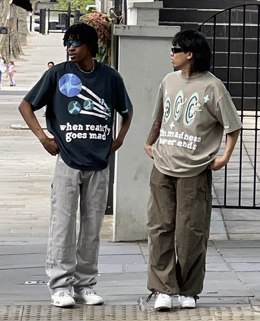 Other ¥98 When Reality Goes Mad T-Shirt - Image 20