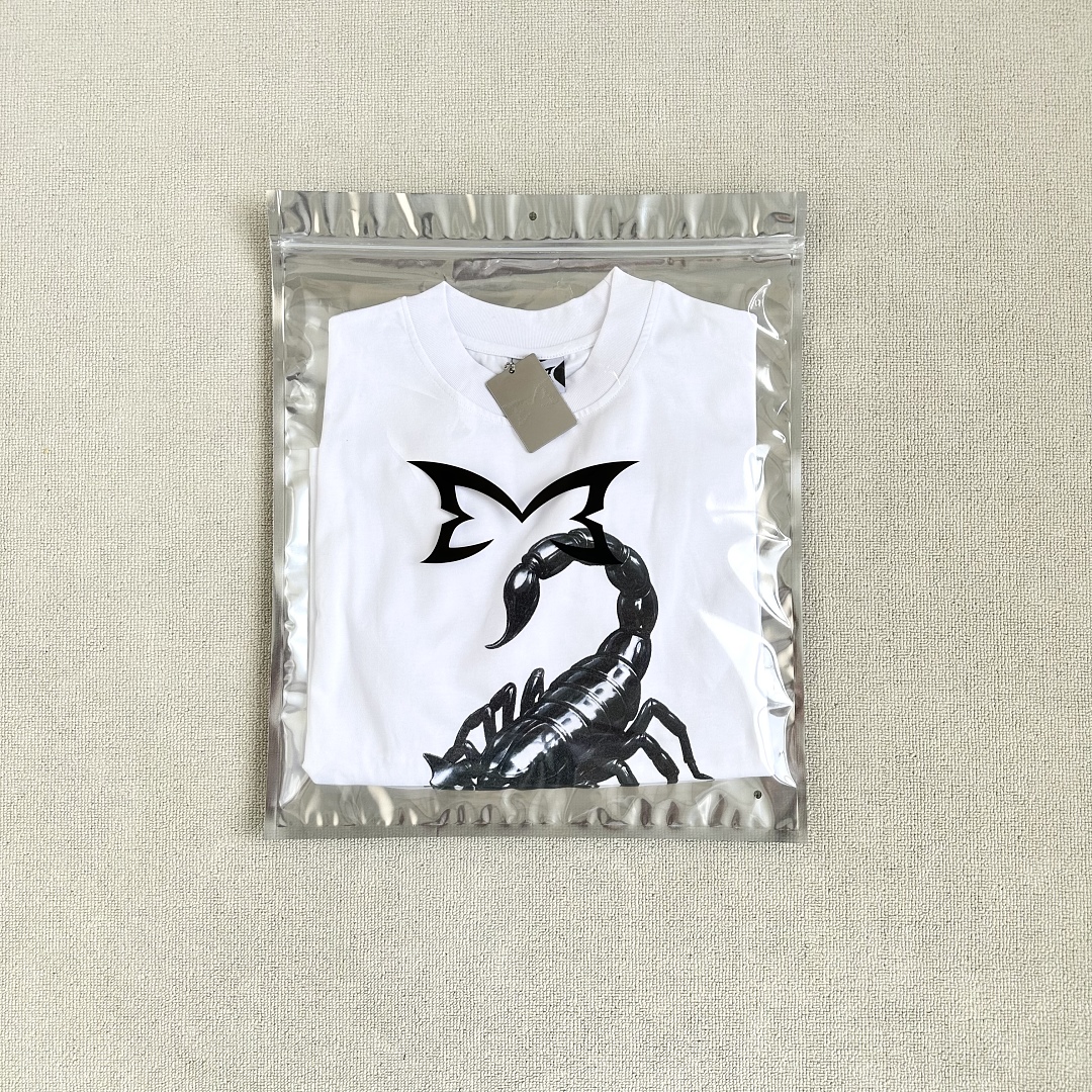 Other ¥95 (Mertra Scorpion T-Shirt｜White) - Image 4