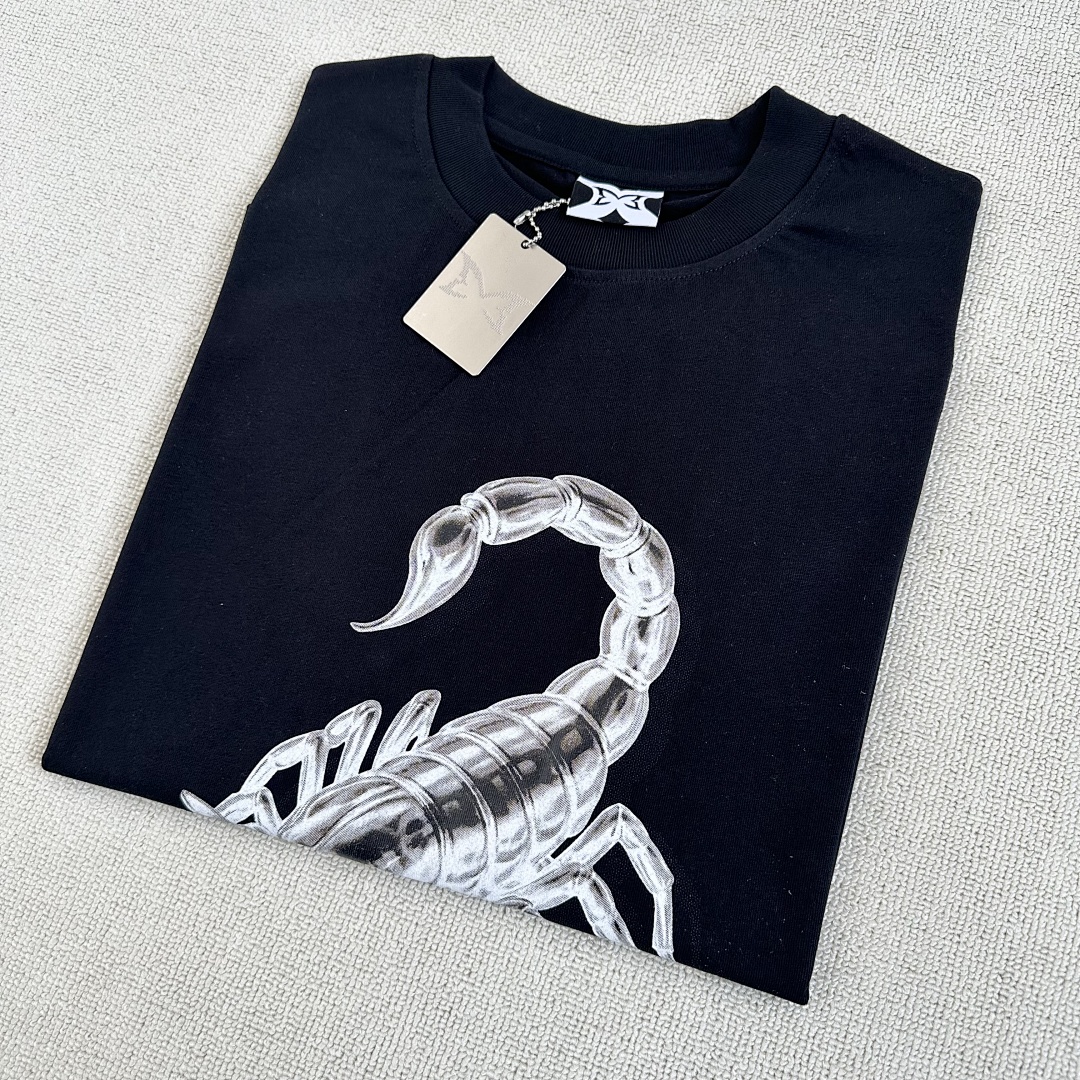 Other 95¥ (Mertra Scorpion T-Shirt｜Black) - Image 5