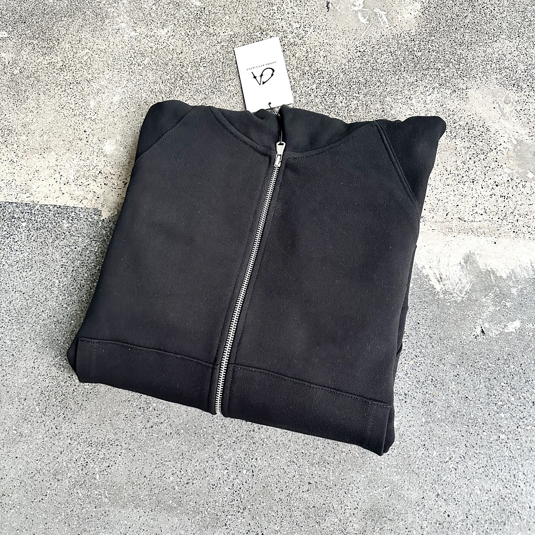 Other ¥215+220 (Garms…Zip Hoodie+Pants｜Black) - Image 6