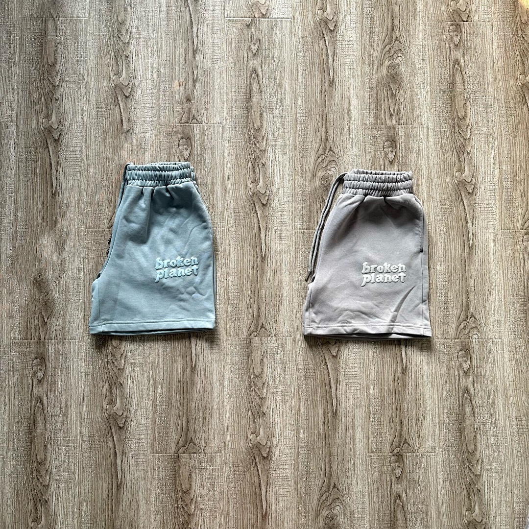 Other 💥¥79 BPM Basics Shorts (Stone/Arctic) - Image 4