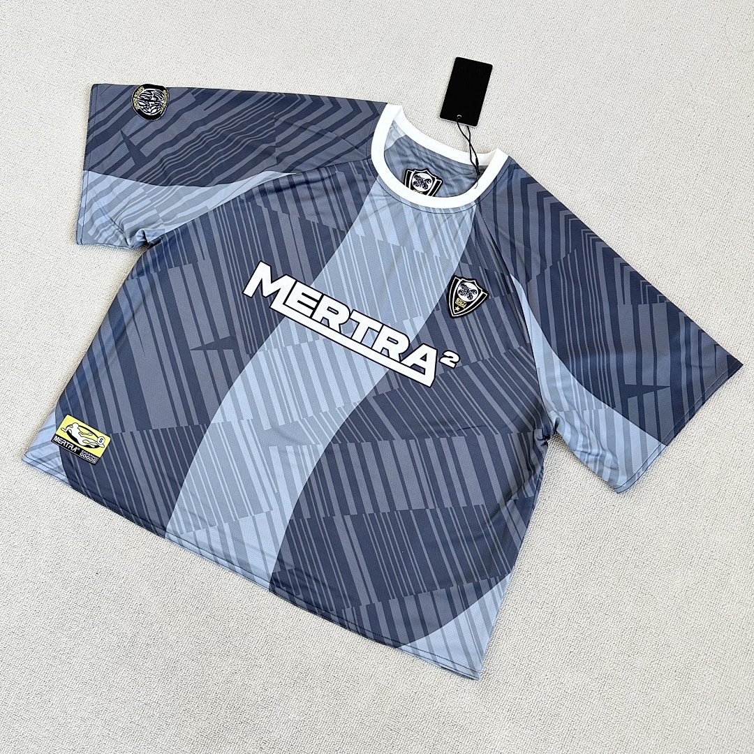 Other 129¥ (Mertr* Reversible Football Short-Sleeve T-Shirt) - Image 7