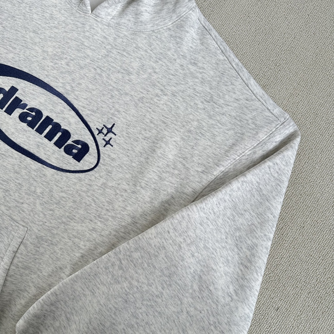 Other 175+205 (Drama Cal* Tracksuit Heather Grey/Deep Nvay) - Image 16