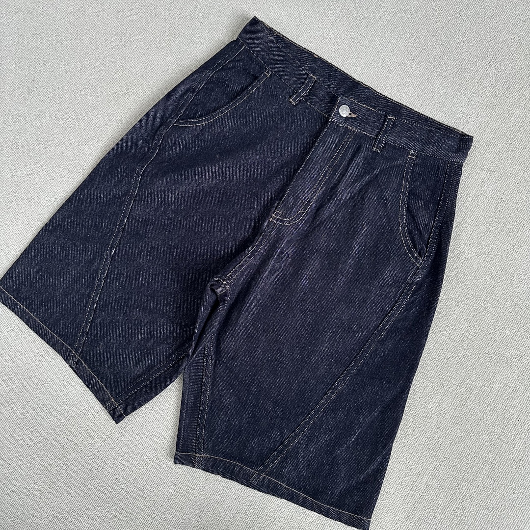 Other 155 (Mertra Denim Shorts Navy Blue) - Image 11