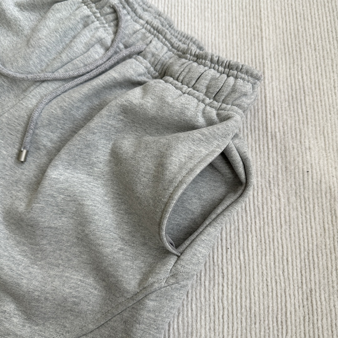 Other 💥89 (Shorts - Heather Gray) - Image 12