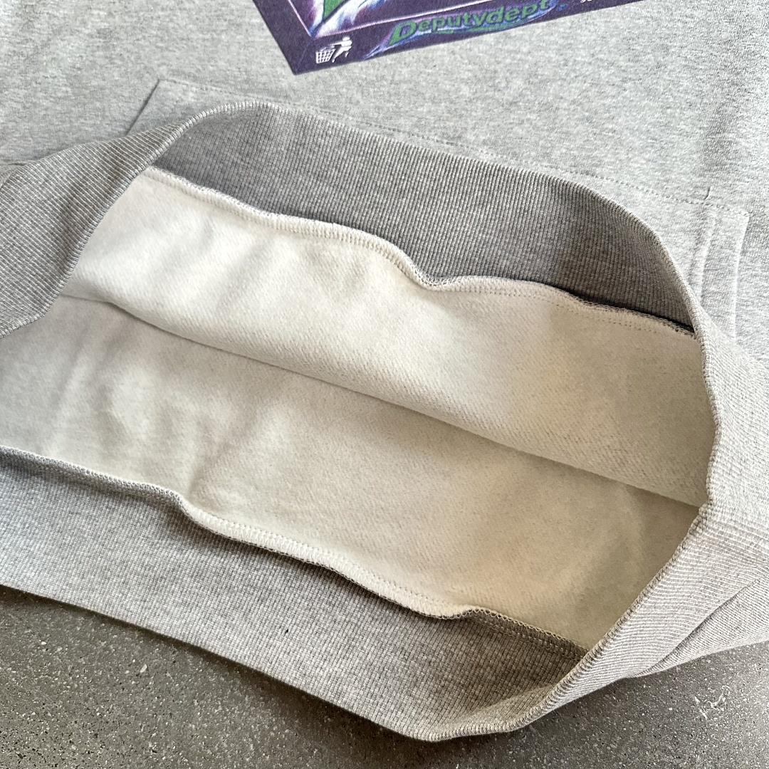 Other ¥160 (Deput* Hoodie｜Heather Grey) - Image 13