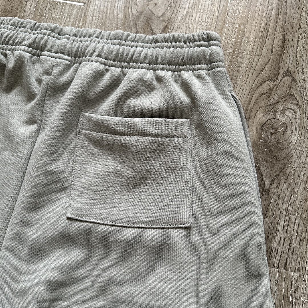 Other ¥384 Stone Grey (Zip Up Hoodie & Straight Leg Sweatpants) - Image 33
