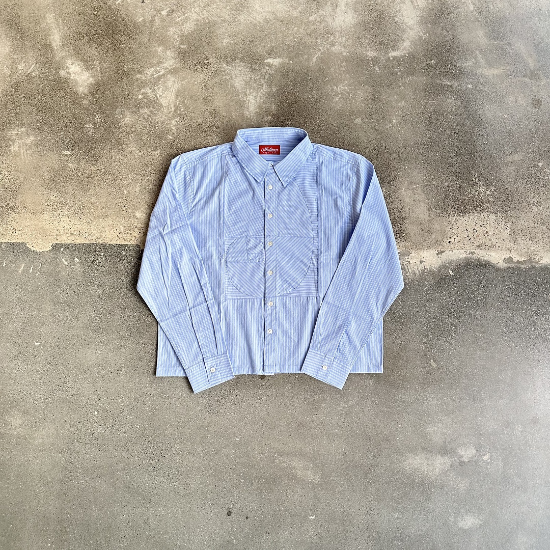 Other ¥155 (Muti…Fibonacci Shirt｜Blue), photo 1