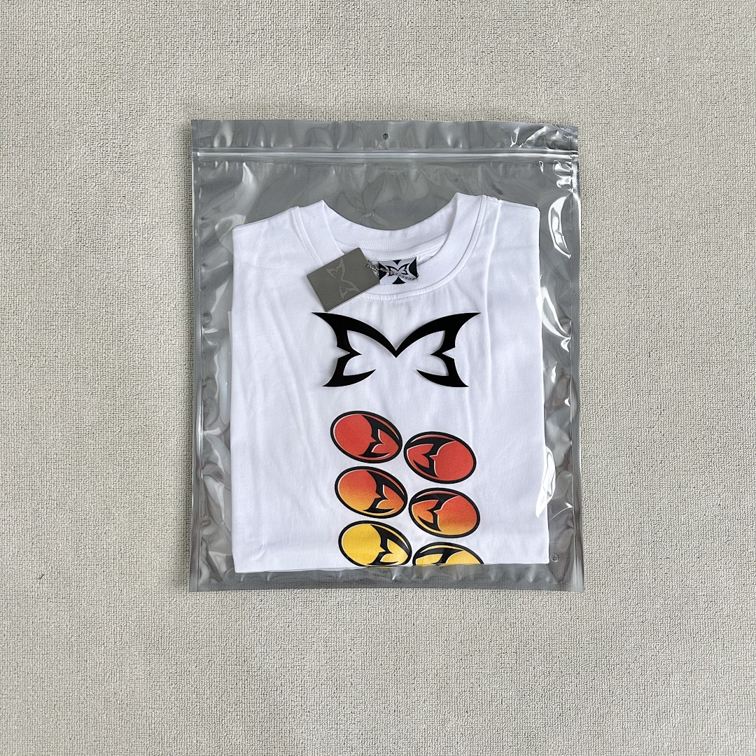 Other 95¥ (Mertra T- Shirt ｜White) - Image 4