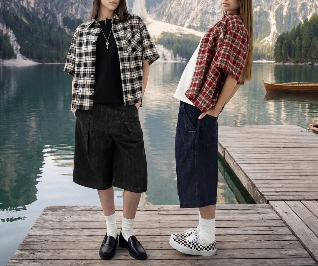 Other ¥148 (Reav…Tailored Jorts｜Raw Black) - Image 26
