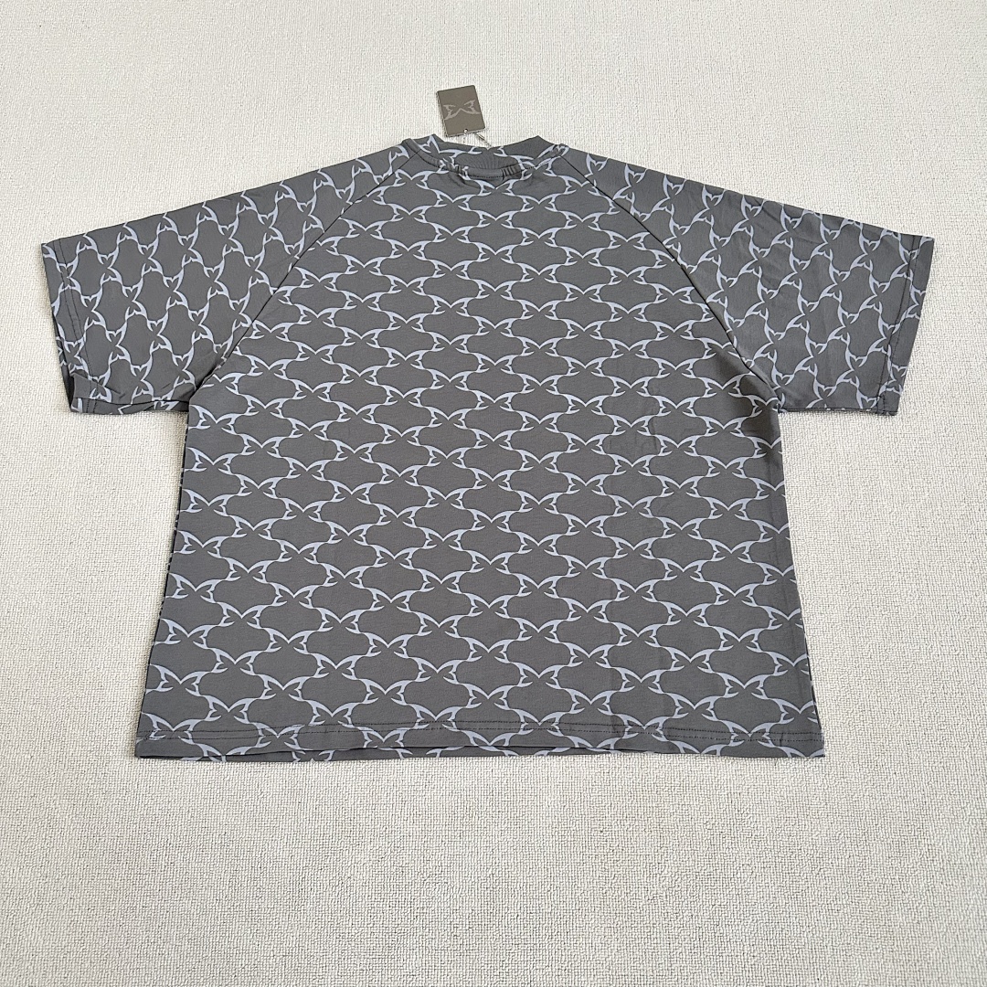 Other 💥¥49 (ME-Monogram Tee/Grey/White) - Image 14