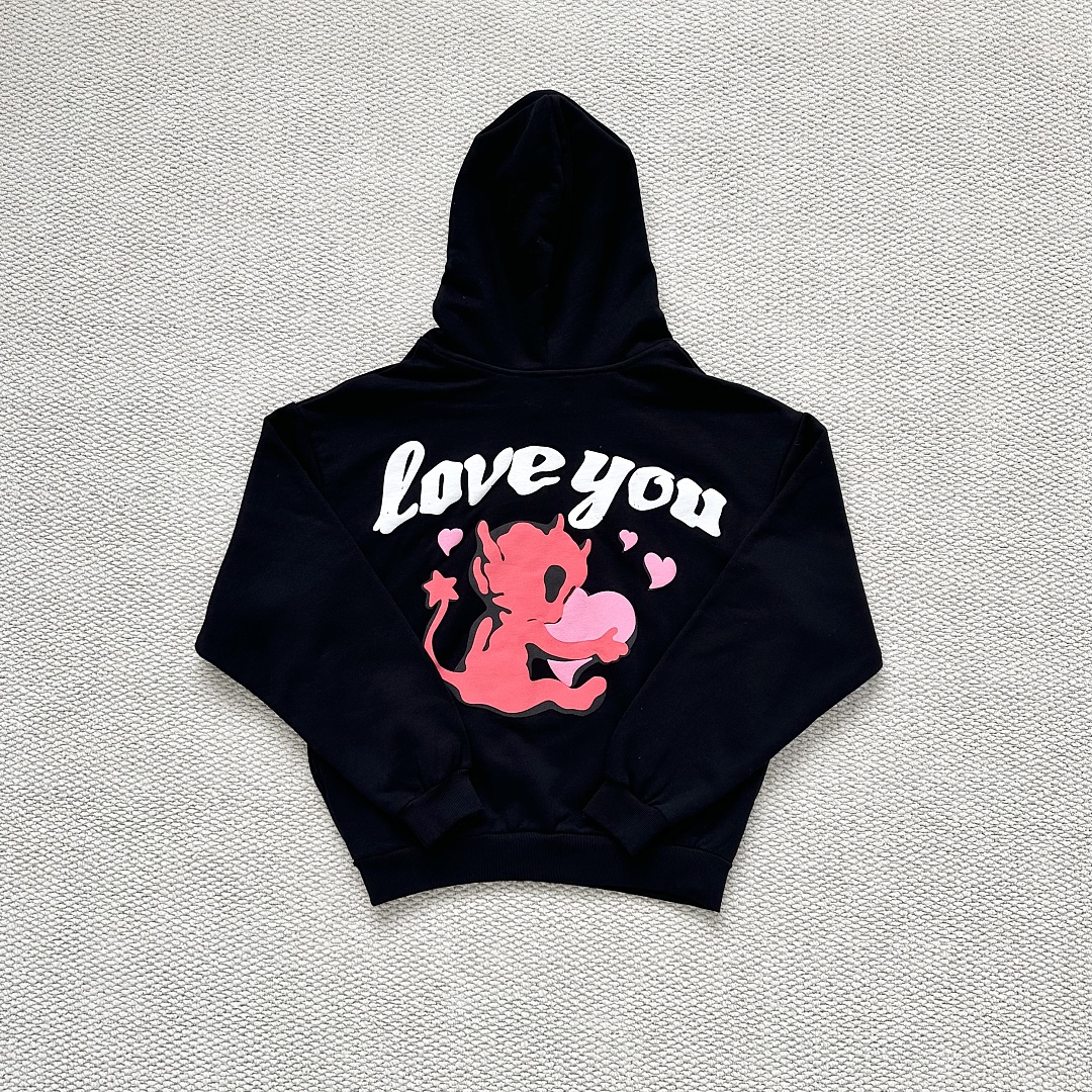 Other ¥209 (Bpm Love U Hoodie｜Black) - Image 18