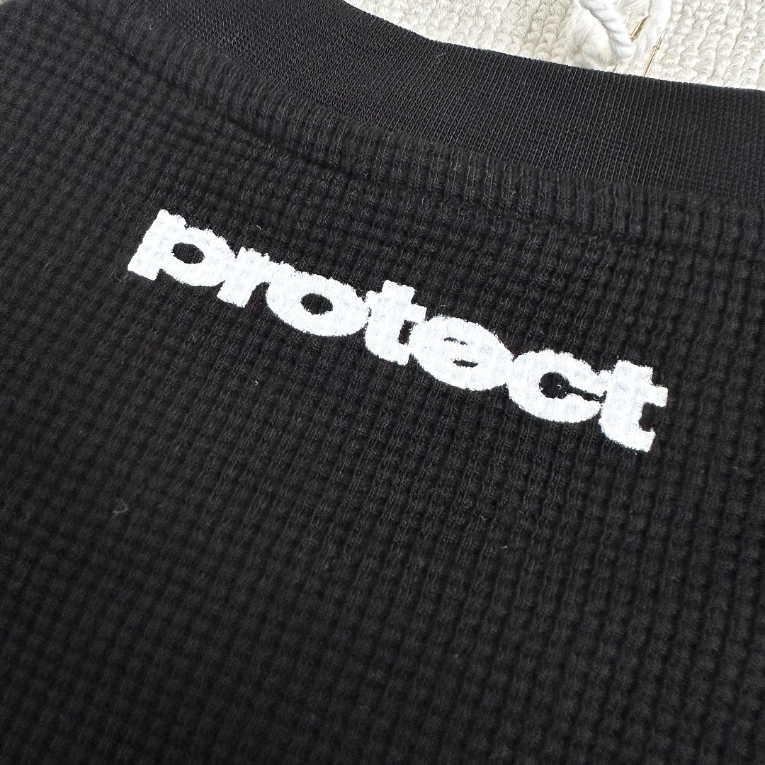 Other ¥145 (Pro…Waffle Crewneck Long- Sleeve Shirt ｜Black Camo/White (White Camo) - Image 19