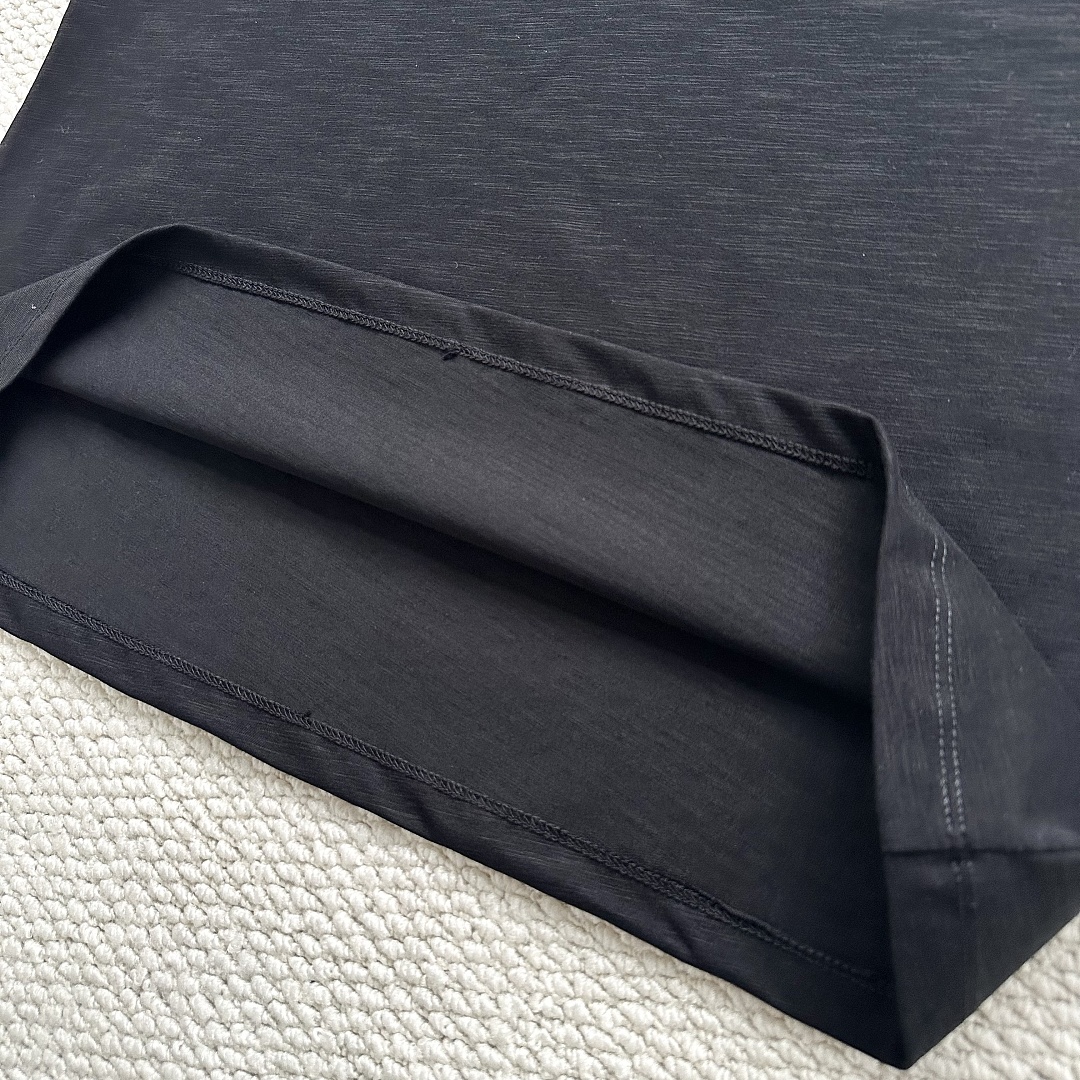 Other 💥¥69 (Reav..Serafino Slim T-Shirt｜White//Black) - Image 23