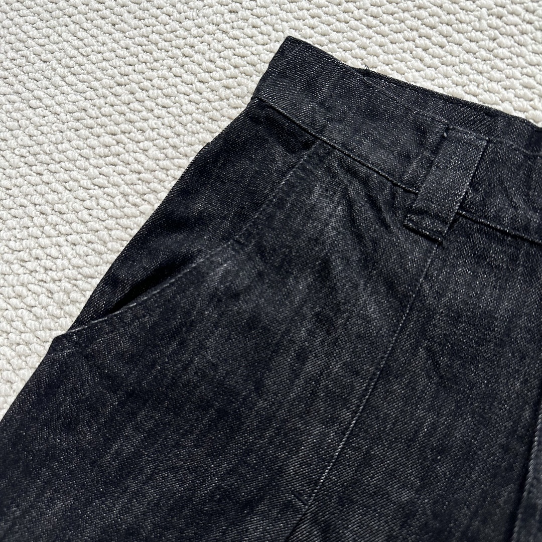Other ¥148 (Reav…Tailored Jorts｜Raw Black) - Image 15