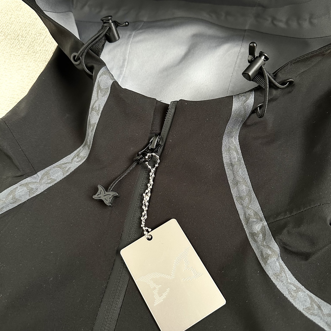 Other 💥¥189 (Mertr* Seam Tape Jacket｜Black) - Image 16