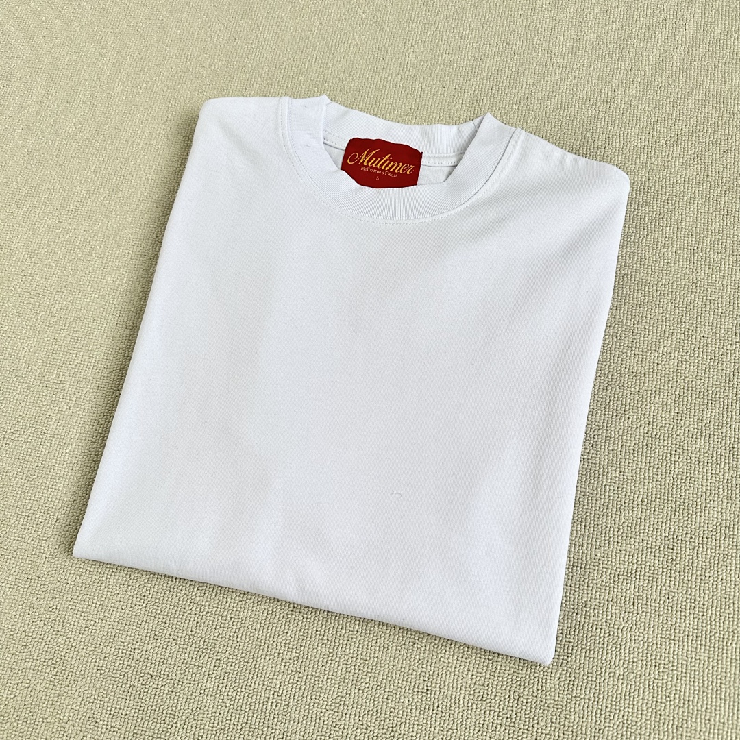 Other ¥79 (Mutim.. Basics T-Shirt｜White｜Black) - Image 7