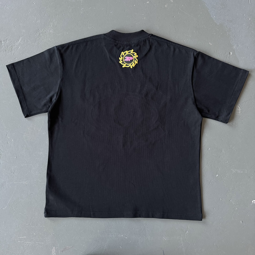 Other ¥98 Black T-Shirt - Image 16