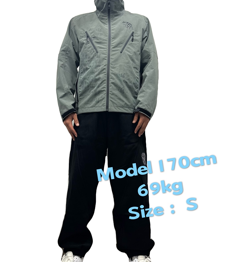 Other 💥¥189 (Mer… Windproof Jacket｜Grey) - Image 3