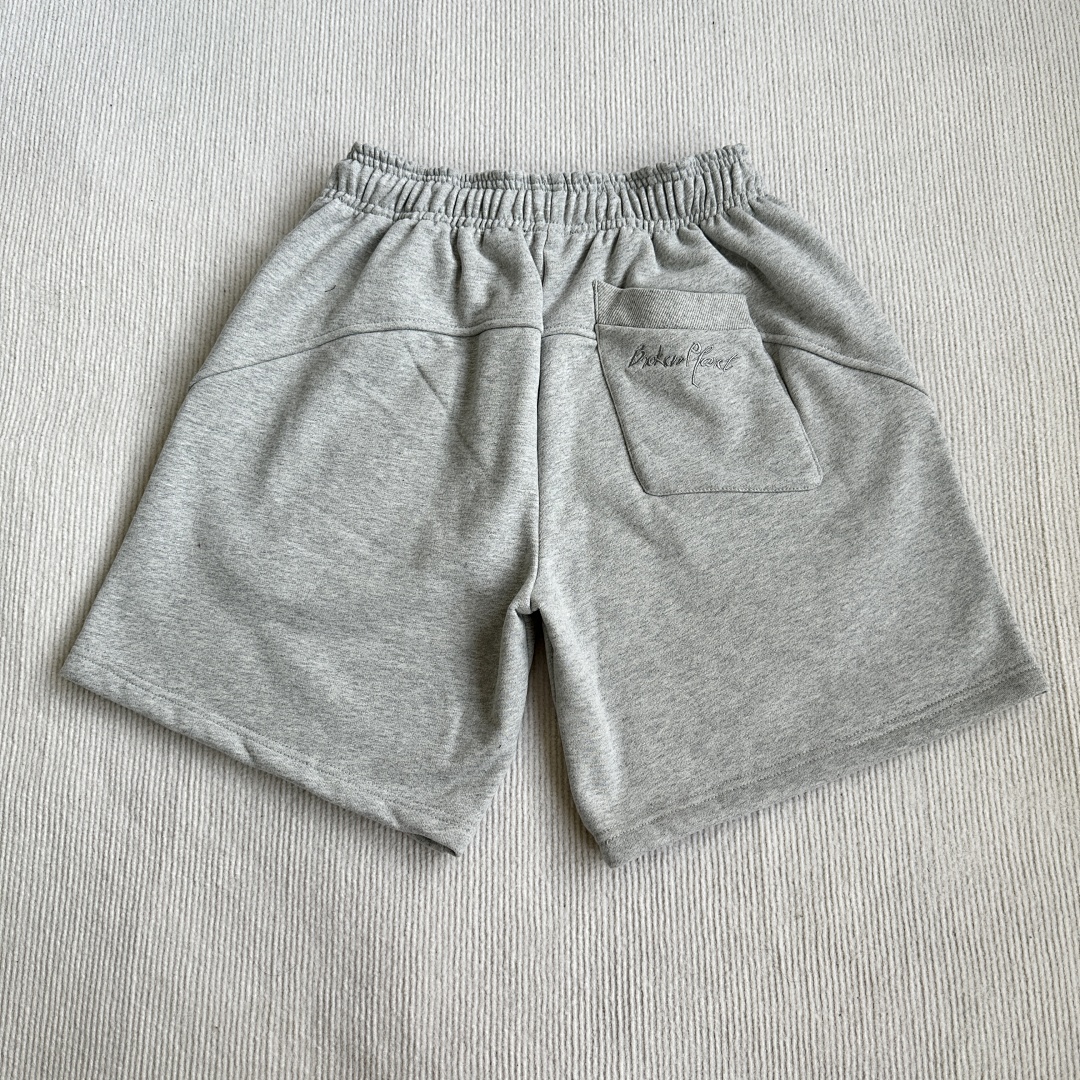 Other 💥89 (Shorts - Heather Gray) - Image 14